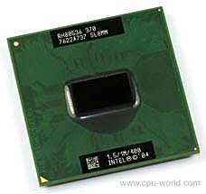 Intel Pentium M