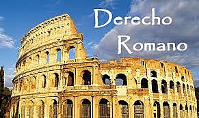 Derecho Romano
