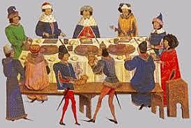 Cocina de los mariscales