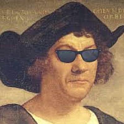 Timeline: yo lo colombus