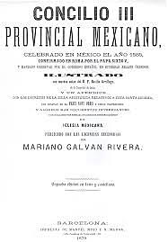Tercer concilio mexicano