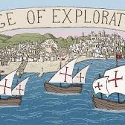 Timeline: Timeline of Explorations