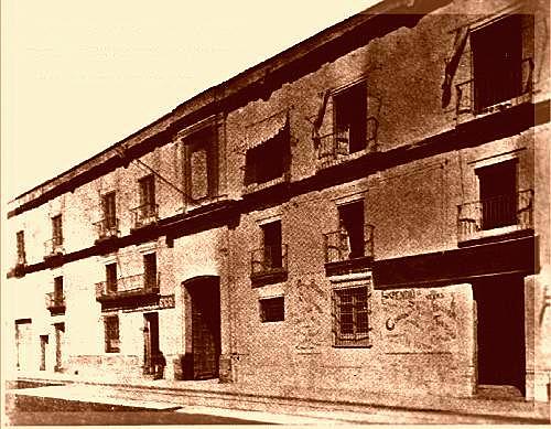 Se establece la escuela de cirugía