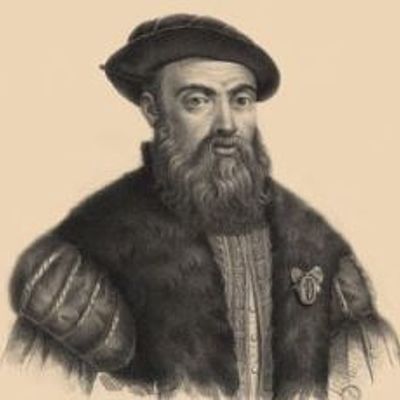 Timeline: ferdinand magellan