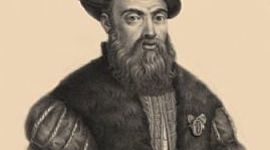 Timeline: ferdinand magellan