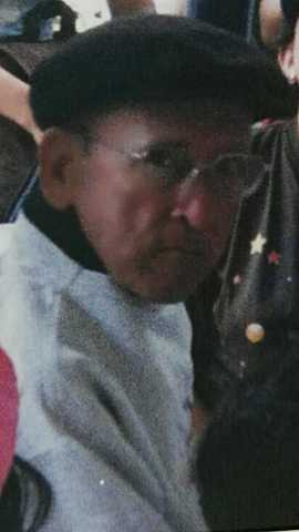 Fallecimiento abuelo materno