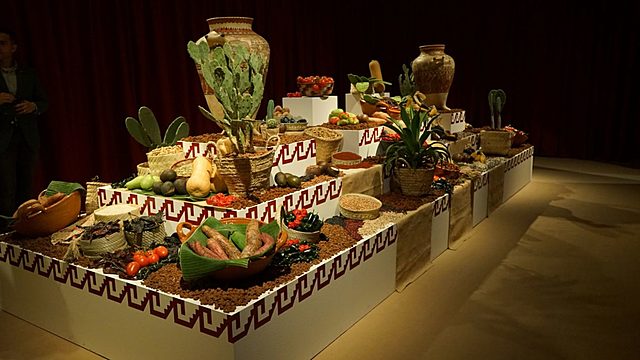 MESA DE MOCTEZUMA