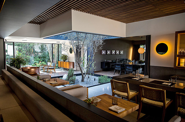 RESTAURANTES EN MÉXICO CON DIVERSAS ESPECIALIDADES