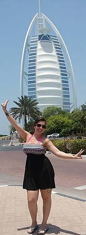 Viviendo en Emiratos Árabes Unidos