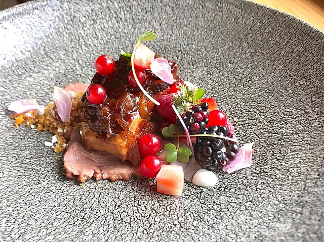 Nueva Cocina Mexicana