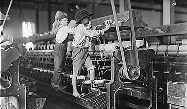 Revolución industrial