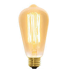 Lampara Incandescente
