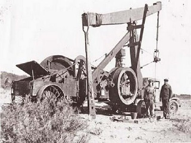 Comercializacion del Petroleo