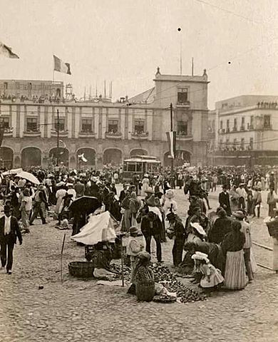 Inicio del Siglo XIX