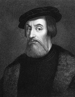 1519 Hernan Cortes