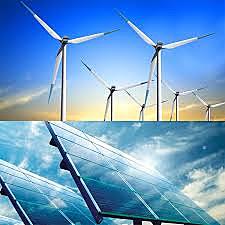 Fuentes de energía alternativa son ampliamente usadas.