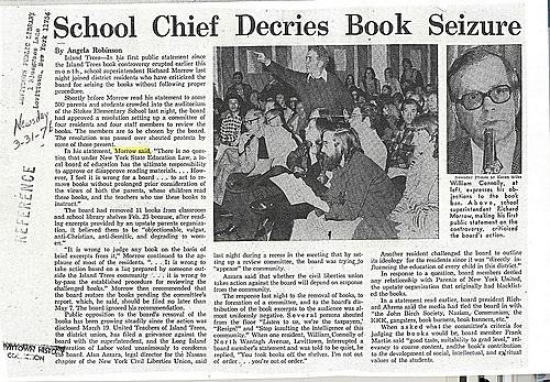 Island Trees School District v. Pico