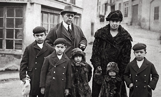 Tots els seus germans van agafar el Xarampió.