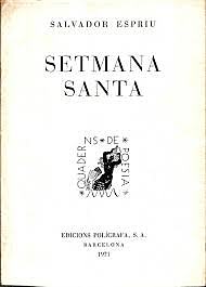 Setmana Santa