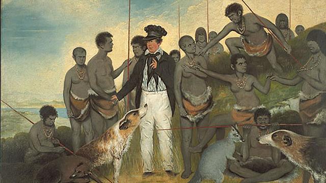 Protector of Aborigines