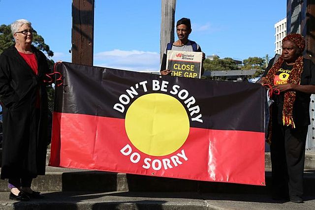 National Apology to Stolen Generations