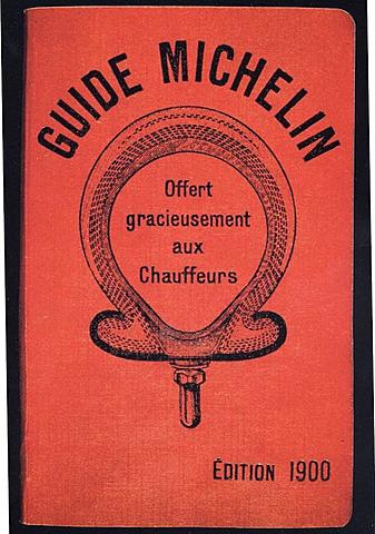 Guía Michelin