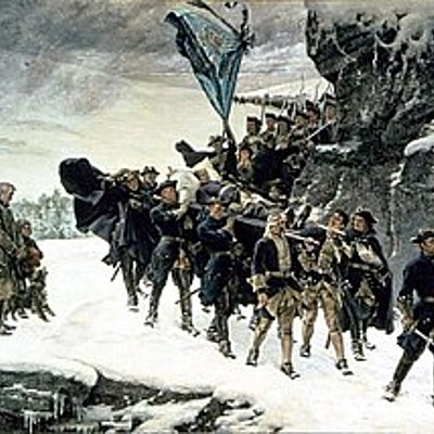 Timeline: den stor nordiske krig i norge