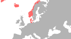 Timeline: danmark-norge 1780-1814