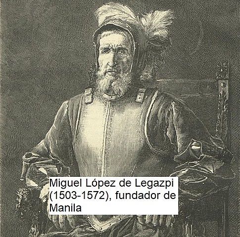 Conquista de las Filipinas