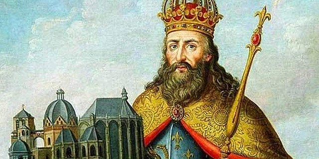 L'imperatore Carlo Magno