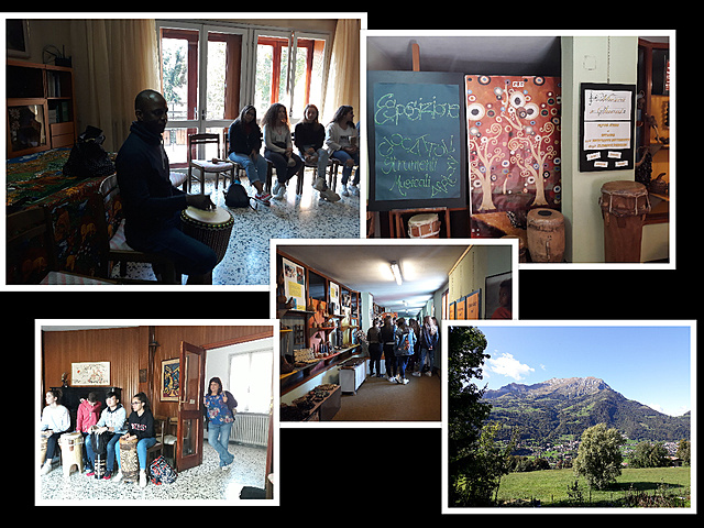 Workshop in Barzio (LC)