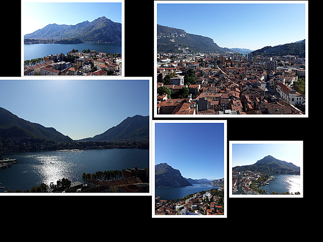 Lecco and Alessandro Manzoni