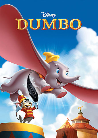 Dumbo l'elefante volante