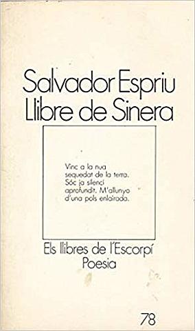 Llibre de Sinera