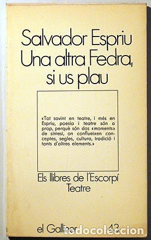 Una altra Fedra, si us plau