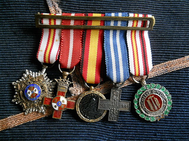 La guerra civil Espanyola.