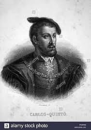 Final del reinado de Carlos Ⅰ