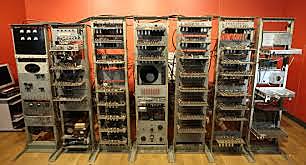 Alan Turing: Manchester Mark I