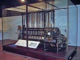 Ada Lovelace (1ª programadora de la máquina analítica)