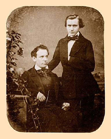 Gira amb Eduard Remény