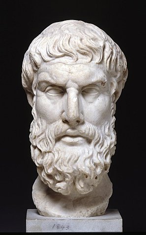 Epicurus (341 BC-270 BC)