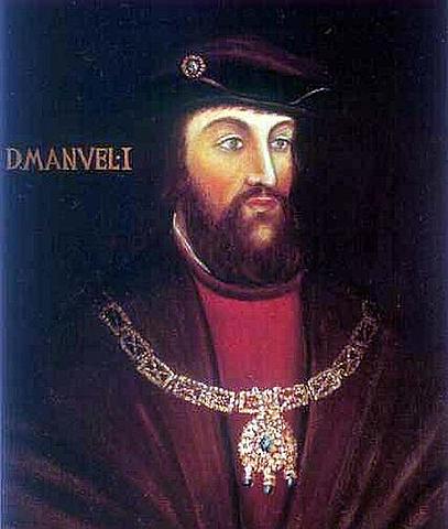 13. MANUEL EL AFORTUNADO ES PROCLAMADO REY DE PORTUGAL