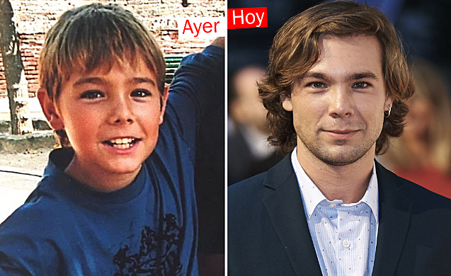 First appearance on tv