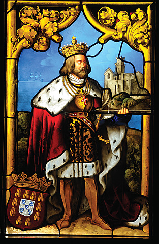 13.MANUEL EL AFORTUNADO FUE PROCLAMADO REY DE PORTUGAL