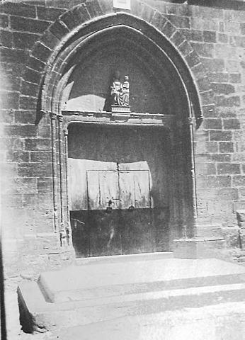 Desterrament bisbe Guardiola