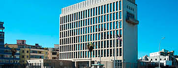 Las Embajadas se Abren