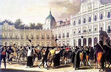 MOTIN DE ARANJUEZ