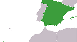 Timeline: Línea del Tiempo de Andorra - España