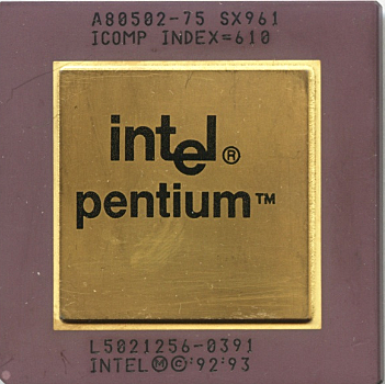 Intel Pentium