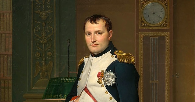 Decret de Napoleón